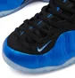Кроссовки мужские Nike Air Foamposite One Sneaker Blue/Black FQ8181-511