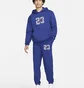 Штаны мужские Air Jordan M J Sprt Dna Flc Pant Blue DJ0190-455