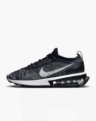 Кроссовки женские Nike Air Max Flyknit Racer Black Dm9073-001