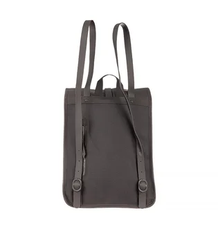 Рюкзак унисекс Rains Backpacks Brown 1361-BLACK