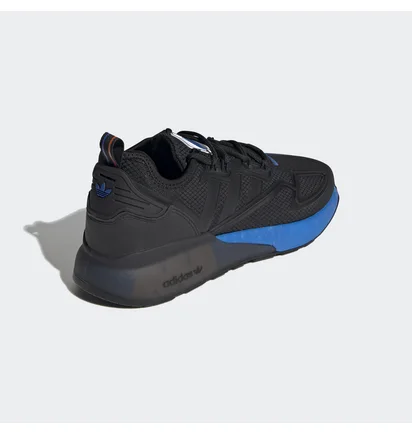 Кросівки унісекс Adidas Zx 2K Boost Black FX7029