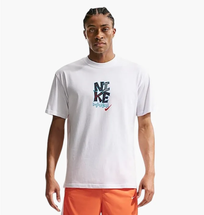 Футболка мужская Nike M90 Summit Just Do It White IM5042-100