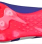 Бутсы унисекс Adidas Predator Elite Ll Ag Blue/Orange IF6430
