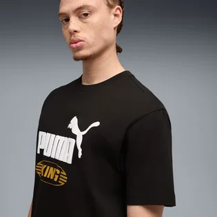 Футболка унісекс Puma Future Archive King Black 634406-01