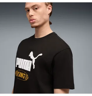 Футболка унисекс Puma Future Archive King Black 634406-01