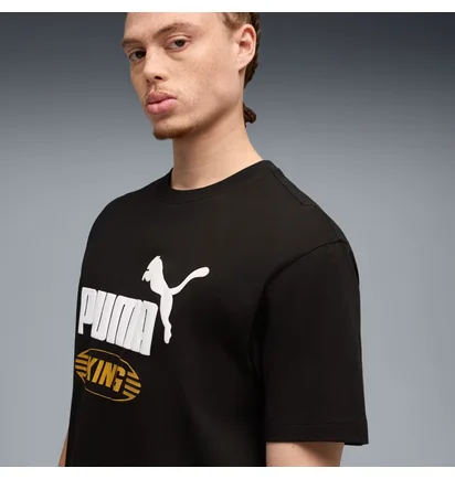 Футболка унісекс Puma Future Archive King Black 634406-01