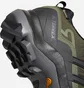 Кроссовки мужские Adidas Terrex Swift R2 Gore-Tex Green/Black Cm7497