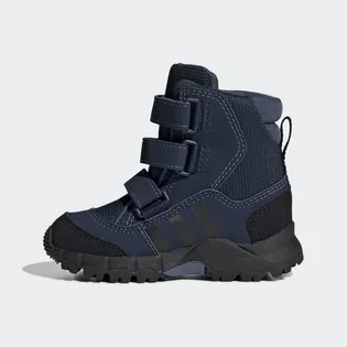 Черевики дитячі Adidas Climawarm Holtanna Snow Cf Blue EF2960