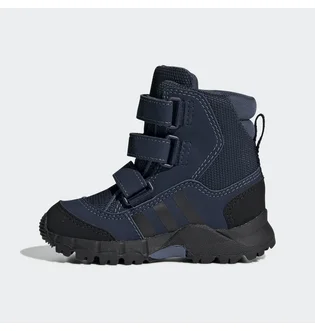 Ботинки детские Adidas Climawarm Holtanna Snow Cf Blue EF2960