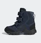 Ботинки детские Adidas Climawarm Holtanna Snow Cf Blue EF2960