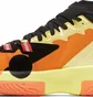 Кроссовки мужские Air Jordan Naruto X Zion 1 Sp Orange DQ4706-780