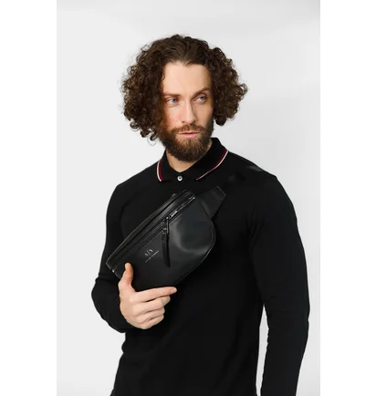 Сумка мужская Armani Exchange Black 952398-CC830-00020