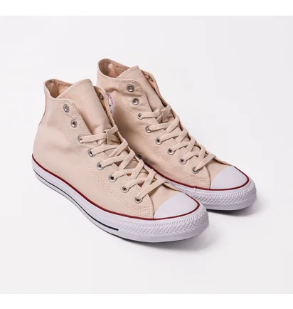 Кеди унісекс Converse Chuck Taylor All Star Hi Natural Ivory 159484C