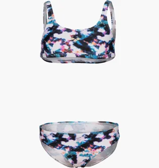 Купальник дитячий Arena Tie And Dye Multi 006206-500