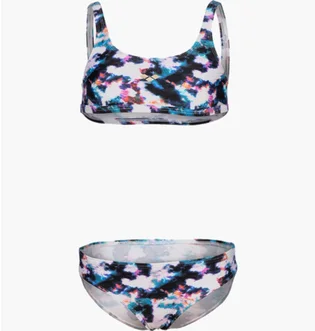Купальник дитячий Arena Tie And Dye Multi 006206-500