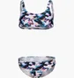 Купальник детский Arena Tie And Dye Multi 006206-500