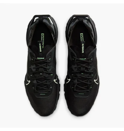 Кроссовки мужские Nike React Vision Black HQ3819-005