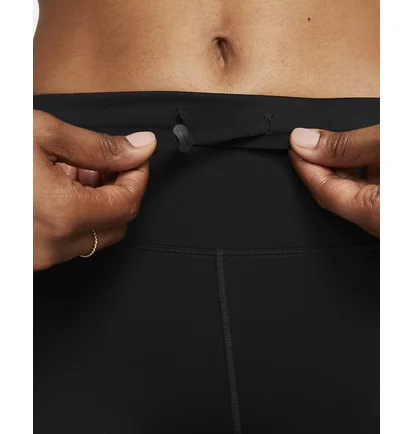 Шорти жіночі Nike Go Black Dq5923-010