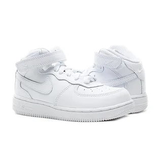 Кросівки дитячі Nike Force 1 Mid White 314197-113