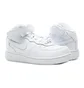 Кроссовки детские Nike Force 1 Mid White 314197-113