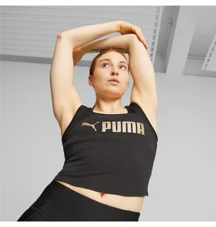 Майка женская Puma Fit Skimmer Black 523842-51