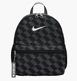 Рюкзак дитячий Nike Brasilia Jdi Big Kids Mini Backpack Black HV6481-010