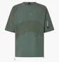 Футболка мужская Oakley Latitude Soar Green FOA407459