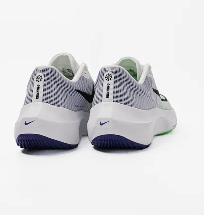 Кроссовки мужские Nike Zoom Fly 5 Road Running Shoes Violet/Green DM8968-101