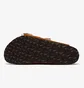 Сандали мужские Birkenstock Arizona Fell Brown 1001128