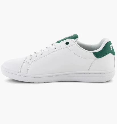 Кроссовки мужские Fila Crosscourt 2 Nt Logo White FFM0195-53137