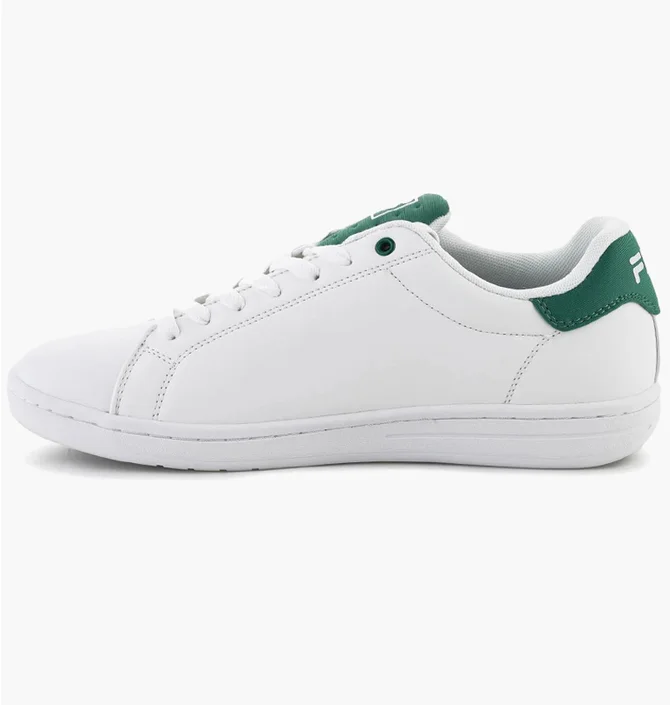 Кроссовки мужские Fila Crosscourt 2 Nt Logo White FFM0195-53137