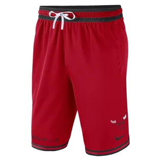 Шорты мужские Nike Chicago Bulls Dna Red DH9169-657
