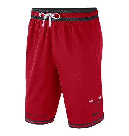 Шорты мужские Nike Chicago Bulls Dna Red DH9169-657