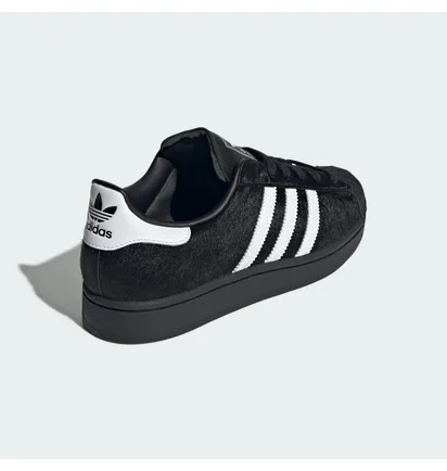 Кроссовки женские Adidas Superstar Black JH9475
