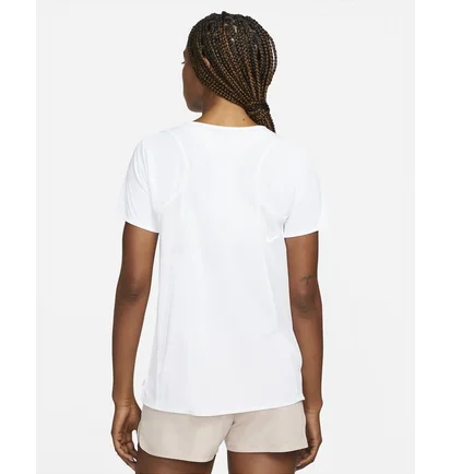 Футболка женская Nike Dri-Fit Race White DD5927-100