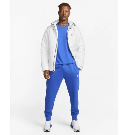Штаны мужские Nike Sportswear Club Fleece Joggers Blue BV2671-480