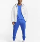 Штаны мужские Nike Sportswear Club Fleece Joggers Blue BV2671-480