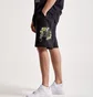 Шорти чоловічі Nike Sportswear Fleece Embroidered Graphic Shorts Black DV0055-010
