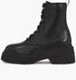 Ботинки женские Tommy Hilfiger Tjw Lace Up Boot Chunky Black EN0EN02404-BDS