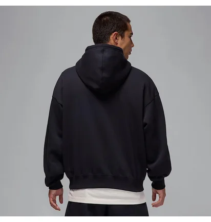 Толстовка мужская Air Jordan Ovs Fz Black IB7231-010