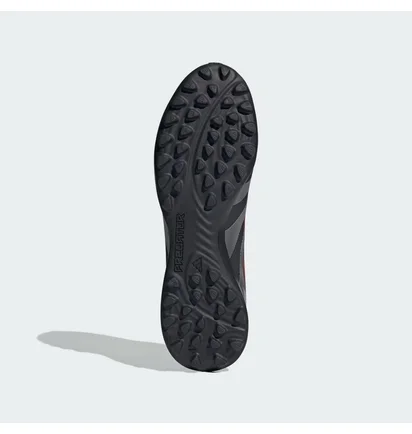 Сороконожки мужские Adidas Predator Pro Black/Grey JI2057