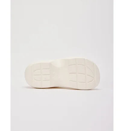 Тапочки жіночі CROCS Stomp Clog Beige 209347-0WV
