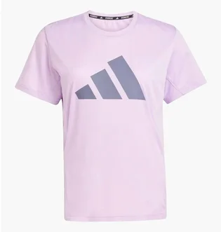 Футболка женская Adidas Run It Violet JM5761