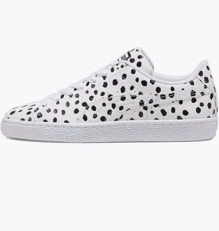 Кросівки жіночі Puma Basket White 395517-01