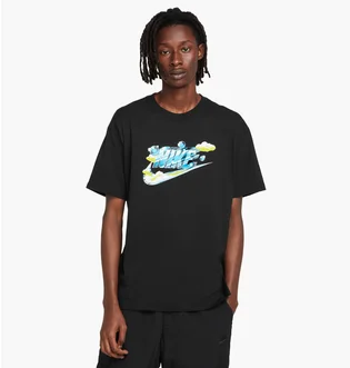 Футболка унісекс Nike Nsw M90 Oc Hbr Segb Black FZ7968-010