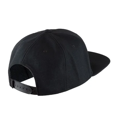 Кепка унисекс Air Jordan Pro Jumpman Snapback Black AR2118-013