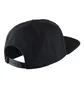 Кепка унисекс Air Jordan Pro Jumpman Snapback Black AR2118-013
