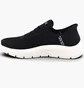 Кроссовки женские Skechers Go Walk Flex Black 124836-BKW