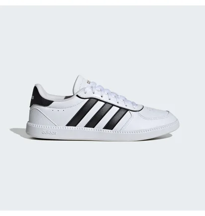 Кроссовки женские Adidas Breaknet Sleek White IH5426