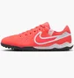 Сороконожки мужские Nike Tiempo Legend 10 Academy Tf Pink DV4342-800